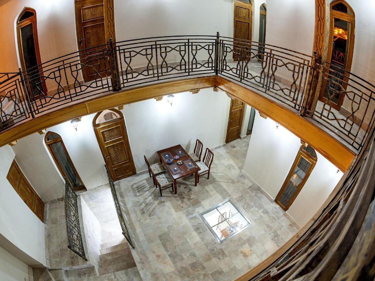 Готель Boutique Nabibek Бухара Екстер'єр фото