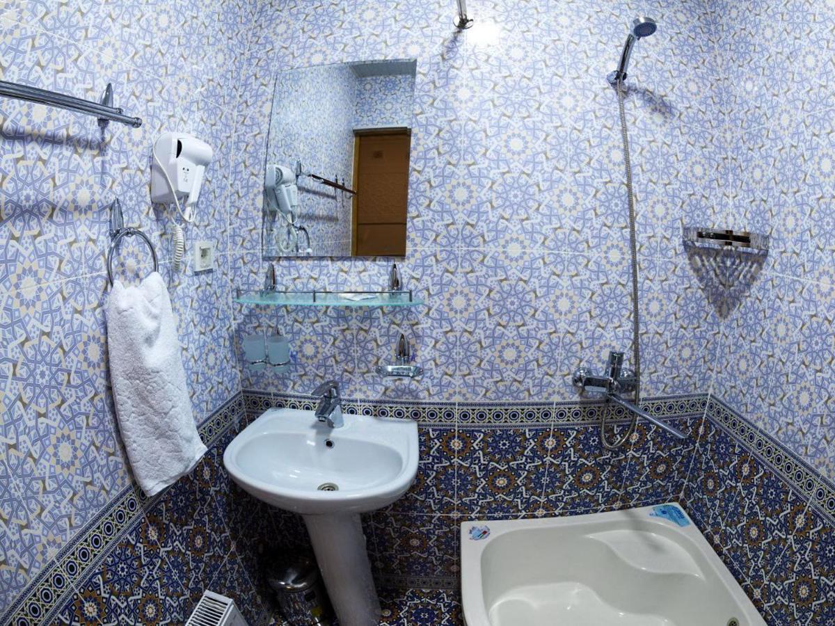 Готель Boutique Nabibek Бухара Екстер'єр фото