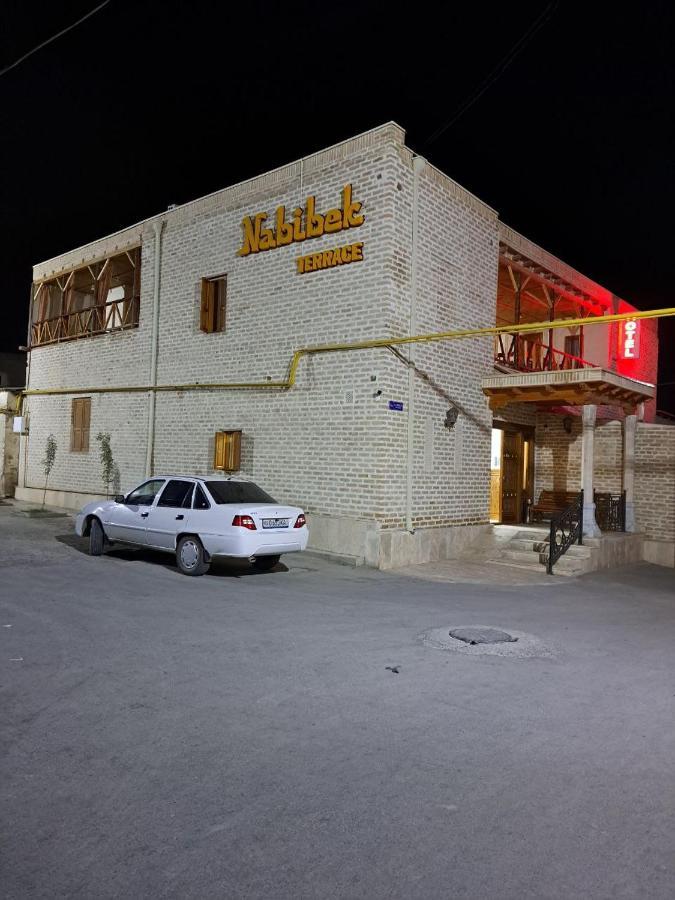 Готель Boutique Nabibek Бухара Екстер'єр фото